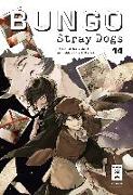 Bungo Stray Dogs 14