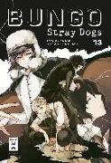 Bungo Stray Dogs 13