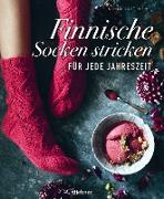 Finnische Socken stricken für jede Jahreszeit