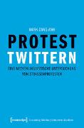Protest twittern
