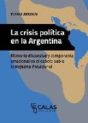 Crisis política en la Argentina