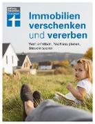 Immobilien verschenken und vererben