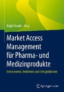 Market Access Management für Pharma- und Medizinprodukte