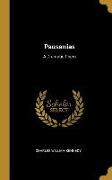 Pausanias: A Dramatic Poem