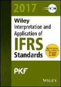Wiley Ifrs 2017: Interpretation and Application of Ifrs Standards