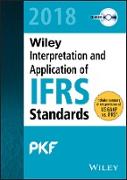 Wiley Interpretation and Application of Ifrs Standards CD-ROM