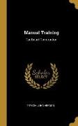 Manual Training: Cardboard Construction