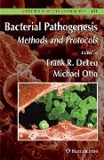 Bacterial Pathogenesis