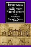 Perspectives on the History of Higher Education