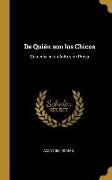 de Quién Son Los Chicos: Comedia En Un Acto Y En Prosa