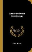 History of Town of Lanesborough