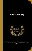 Annual Directory