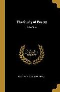 The Study of Poetry: A Lecture