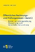 Öffentliches Rechnungs- und Prüfungswesen - Band 2