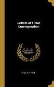 Letters of a War Correspondent