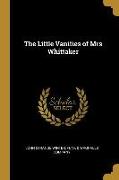 The Little Vanities of Mrs Whittaker