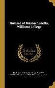 Gamma of Massachusetts, Williams College