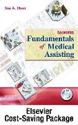 Clinical Skills Online for Saunders Fundamentals of Medical Assisting - Revised Reprint (User Guide, Access Code and Textbook Package)