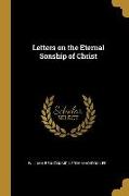 Letters on the Eternal Sonship of Christ