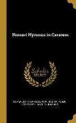 Homeri Hymnus in Cererem