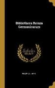 Bibliotheca Rerum Germanicarum