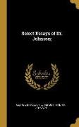 Select Essays of Dr. Johnson