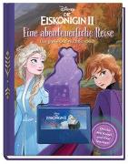 Disney Die Eiskönigin 2: Eine abenteuerliche Reise - Das große Olaf-Nachtlichtbuch