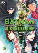 Batman und die Justice League (Manga) 02