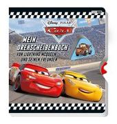 Disney Cars: Mein Drehscheibenbuch von Lightning McQueen und seinen Freunden