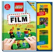 LEGO® Mach deinen eigenen Film: Das offizielle LEGO® Buch zur Stop-Motion-Technik