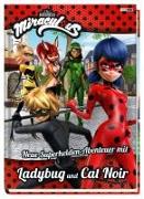 Miraculous: Neue Superhelden-Abenteuer mit Ladybug und Cat Noir