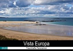 Vista Europa - Traumhafte Panoramen (Wandkalender 2020 DIN A2 quer)
