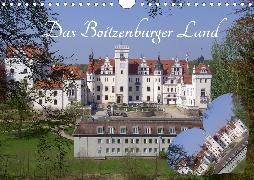 Das Boitzenburger Land (Wandkalender 2020 DIN A4 quer)