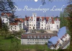 Das Boitzenburger Land (Wandkalender 2020 DIN A3 quer)