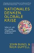 Nationales Denken, globale Krise