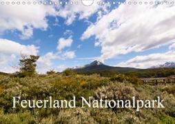 Feuerland Nationalpark (Wandkalender 2020 DIN A4 quer)