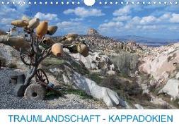 Traumlandschaft Kappadokien (Wandkalender 2020 DIN A4 quer)