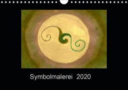 Symbolmalerei (Wandkalender 2020 DIN A4 quer)