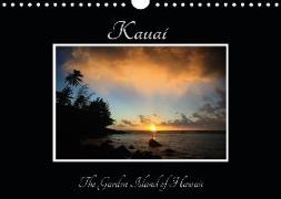 Kauai - The Garden Island (Wandkalender 2020 DIN A4 quer)