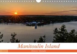 Manitoulin Island - Ontario / Kanada (Wandkalender 2020 DIN A4 quer)