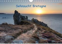 Sehnsucht Bretagne (Wandkalender 2020 DIN A4 quer)
