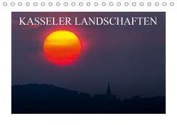 Kasseler Landschaften (Tischkalender 2020 DIN A5 quer)