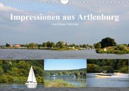 Impressionen aus Artlenburg (Wandkalender 2020 DIN A4 quer)