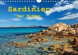 Sardinien - Der Norden (Wandkalender 2020 DIN A4 quer)