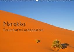 Marokko - Traumhafte Landschaften (Wandkalender 2020 DIN A2 quer)