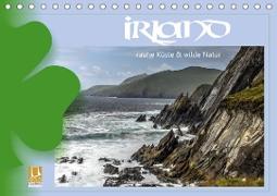 Irland - Rauhe Küste und Wilde Natur (Tischkalender 2020 DIN A5 quer)