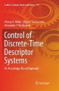 Control of Discrete-Time Descriptor Systems