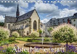 Abtei Marienstatt (Tischkalender 2020 DIN A5 quer)