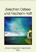 Zwischen Ostsee und Frischem Haff (Wandkalender 2020 DIN A3 hoch)