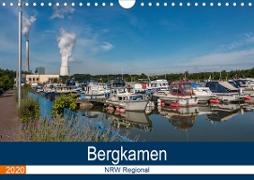 Bergkamen NRW Regional (Wandkalender 2020 DIN A4 quer)